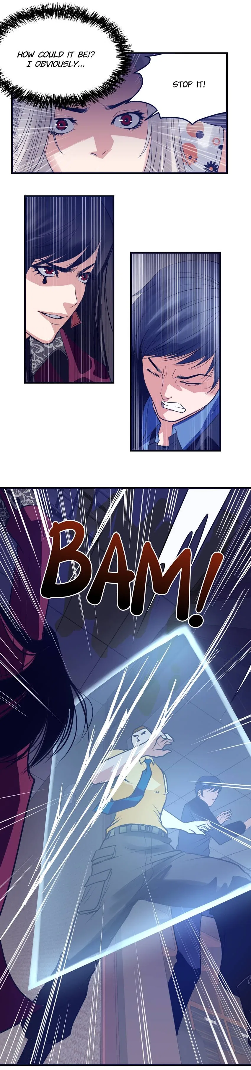 Stuck in a Girl’s Body Chapter 23 – Page 11