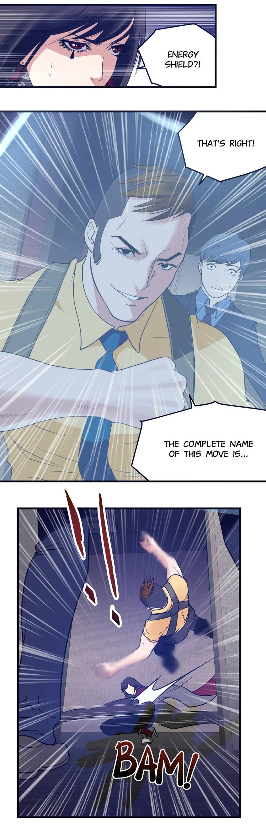 Stuck in a Girl’s Body Chapter 23 – Page 12
