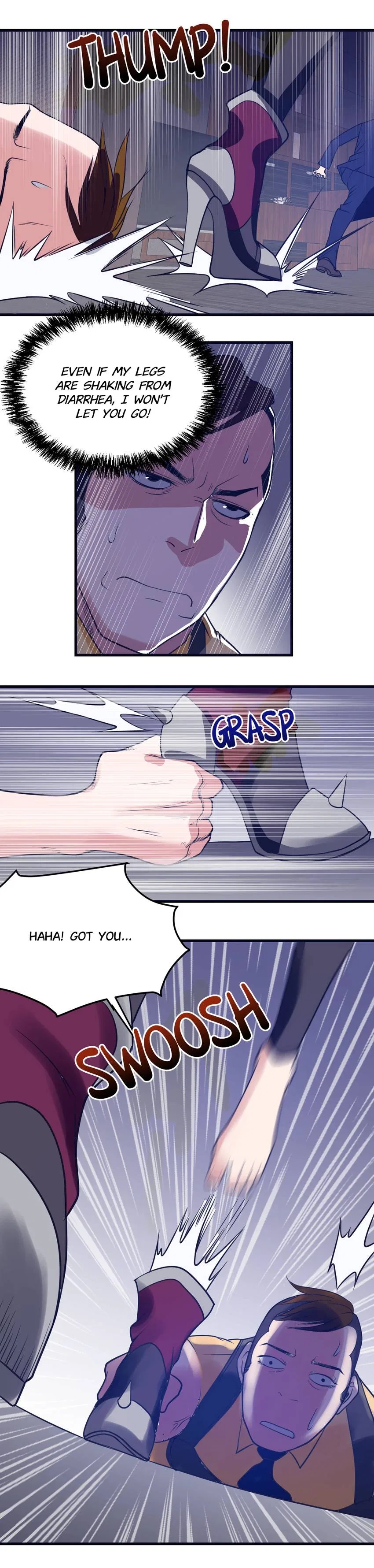 Stuck in a Girl’s Body Chapter 23 – Page 13