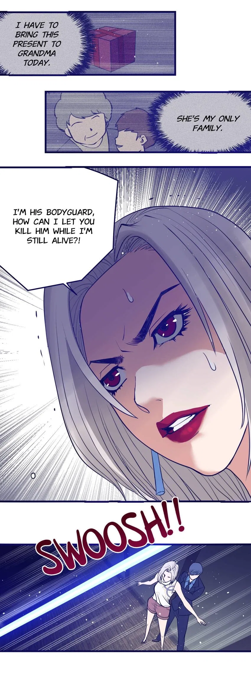 Stuck in a Girl’s Body Chapter 23 – Page 20