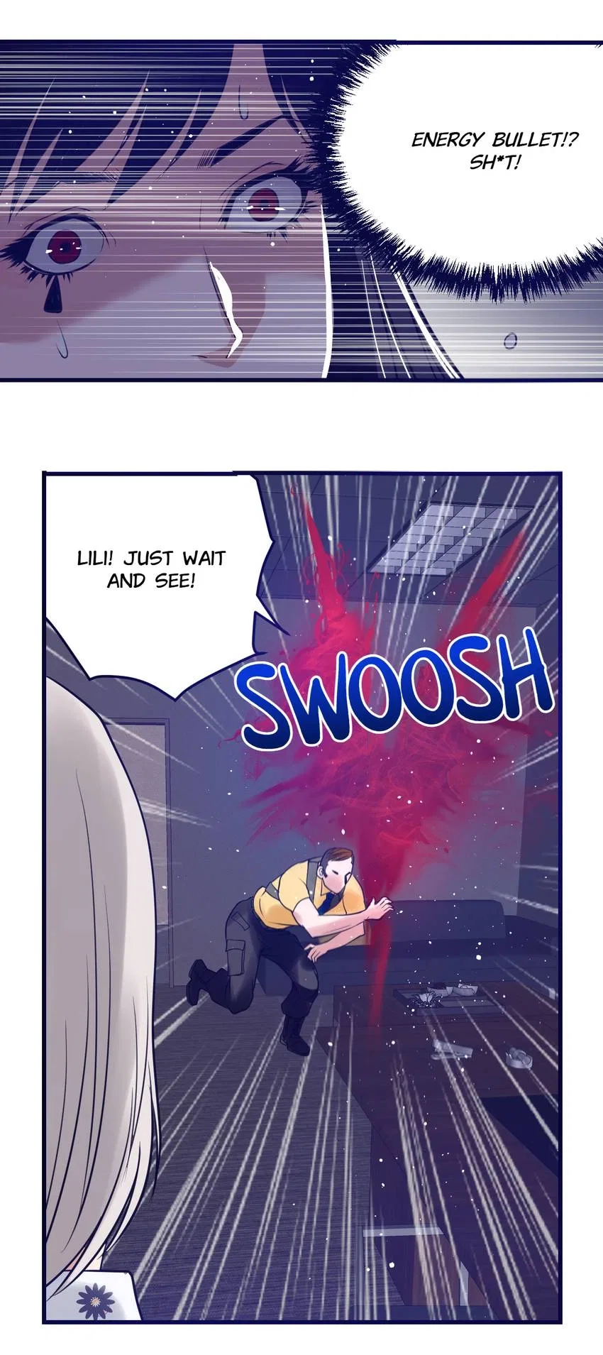Stuck in a Girl’s Body Chapter 23 – Page 22