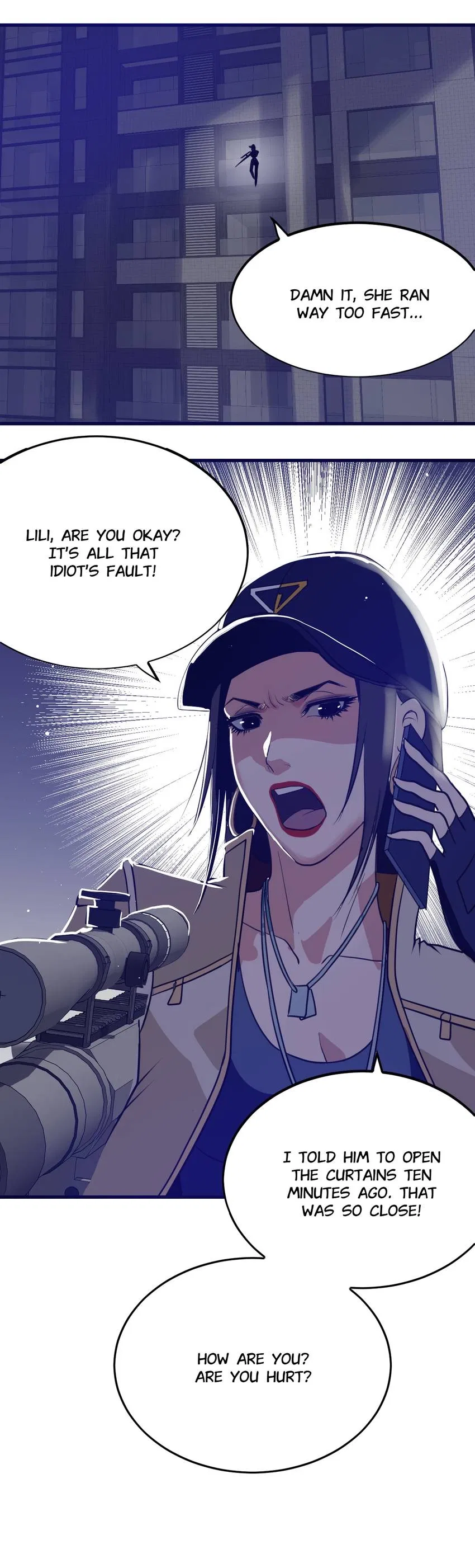 Stuck in a Girl’s Body Chapter 23 – Page 23