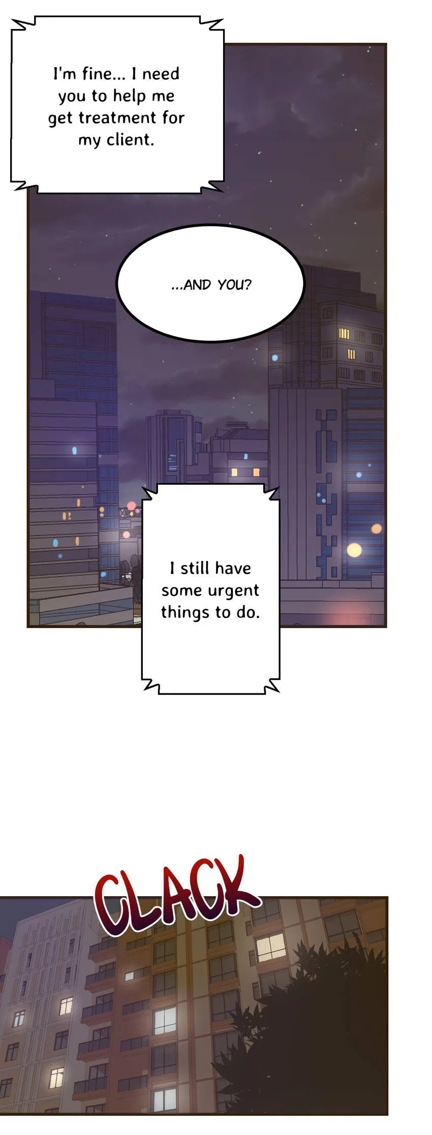 Stuck in a Girl’s Body Chapter 23 – Page 24