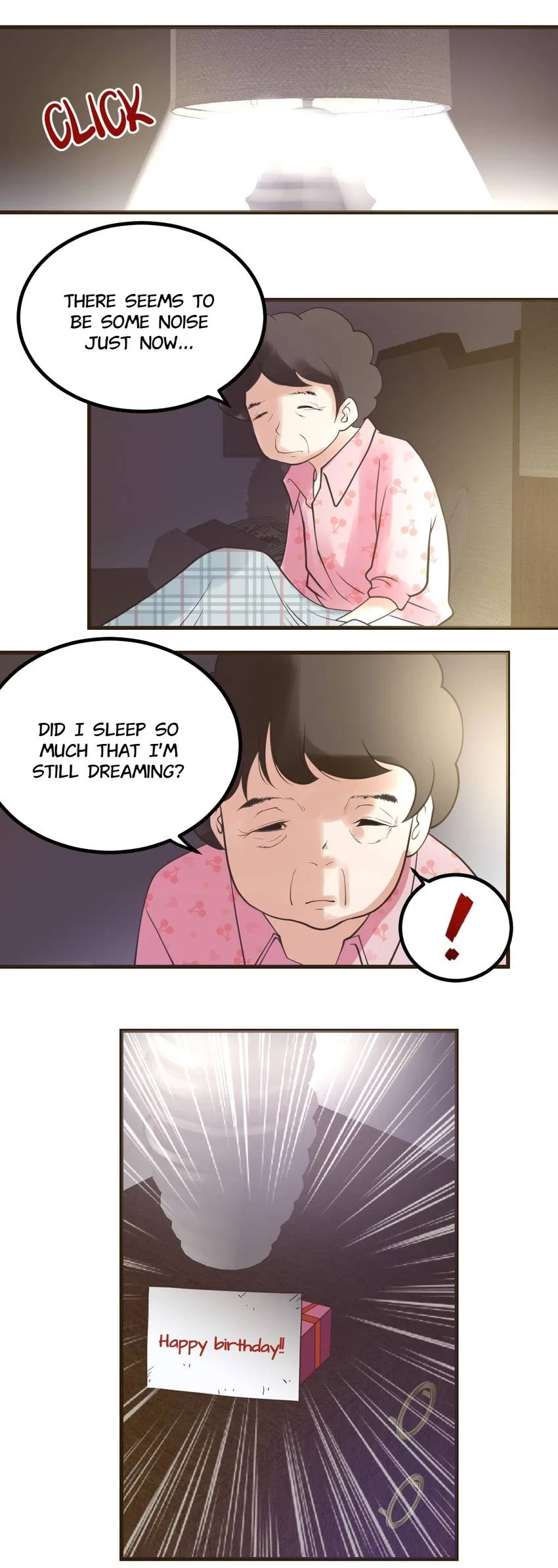 Stuck in a Girl’s Body Chapter 23 – Page 25