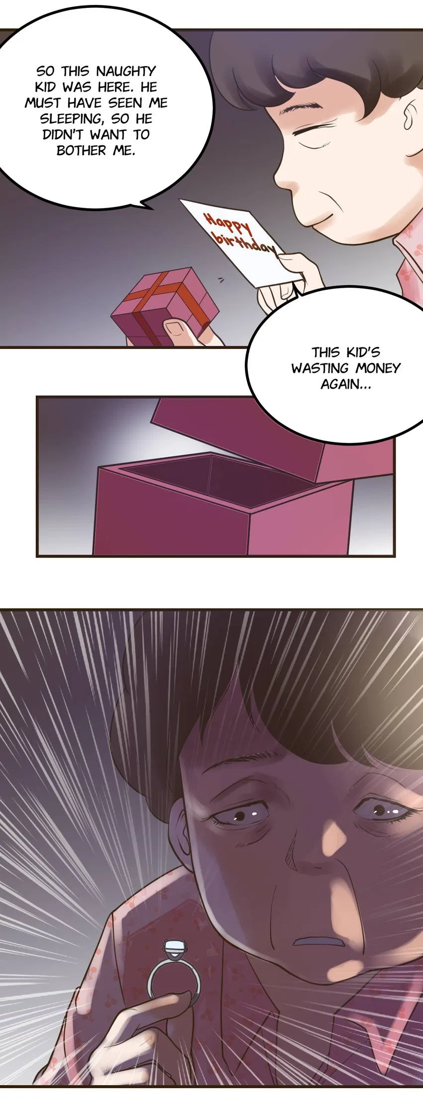 Stuck in a Girl’s Body Chapter 23 – Page 26