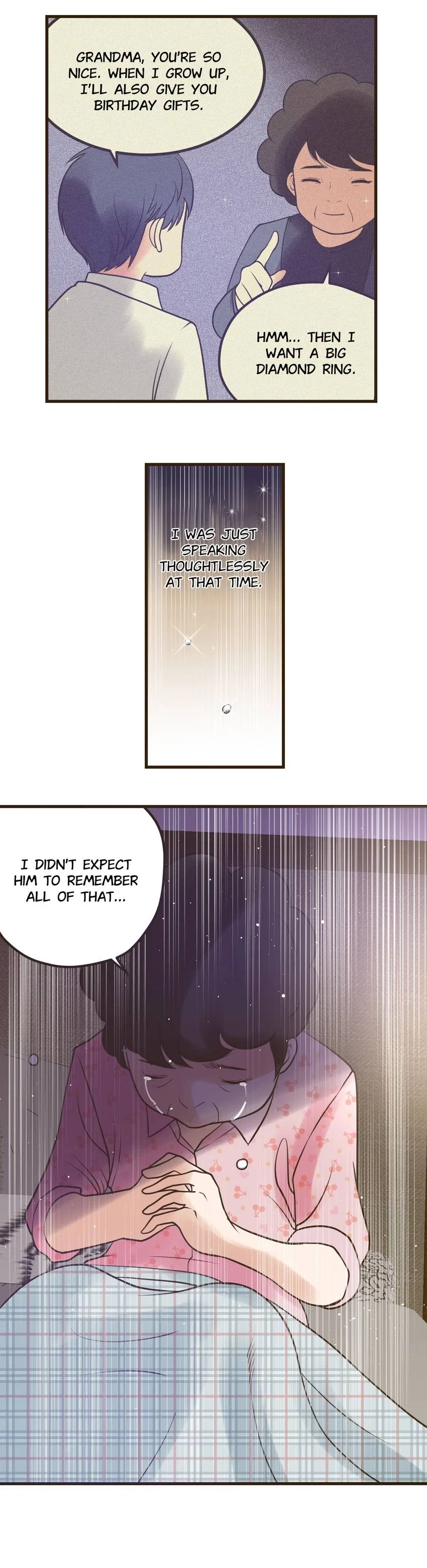 Stuck in a Girl’s Body Chapter 23 – Page 27
