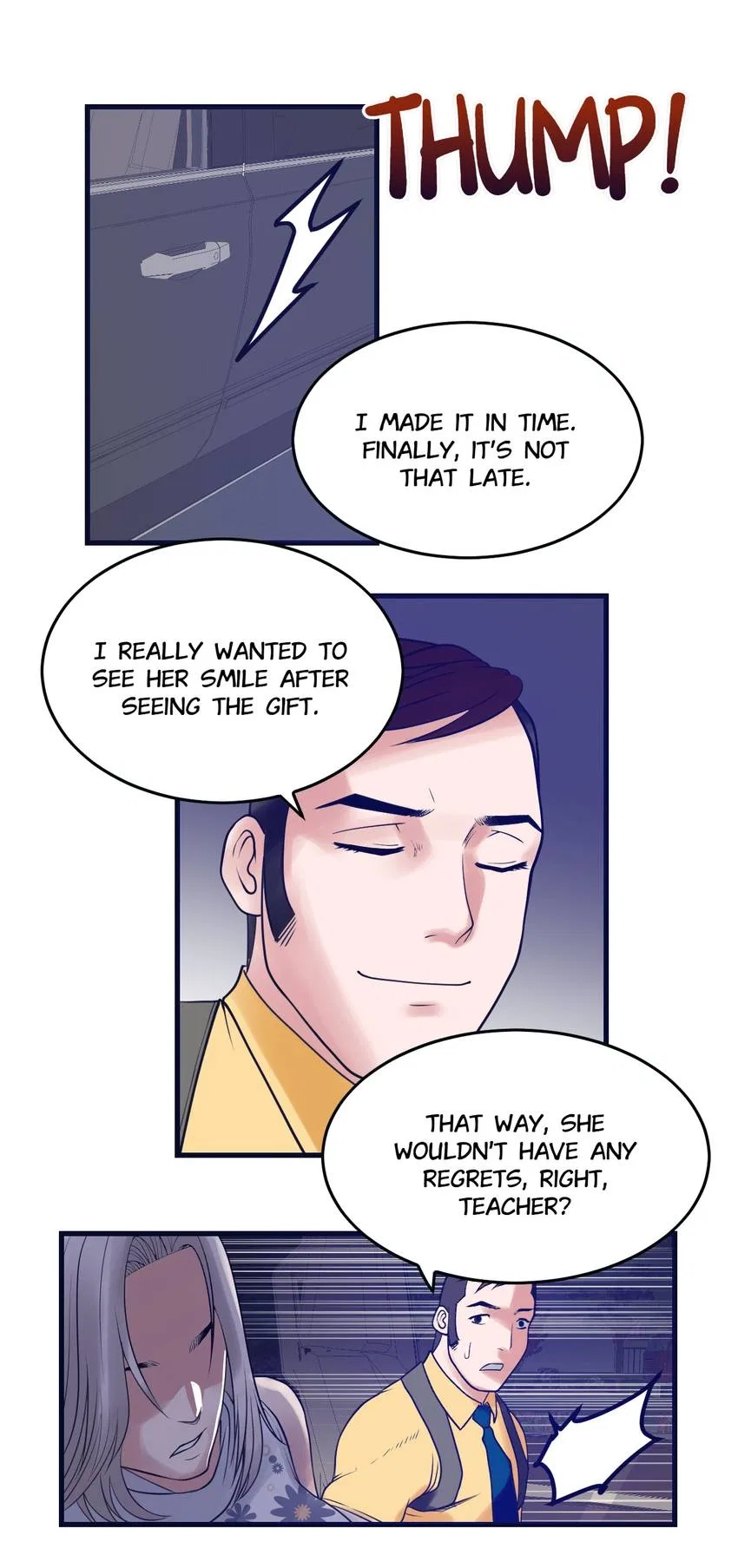 Stuck in a Girl’s Body Chapter 23 – Page 28