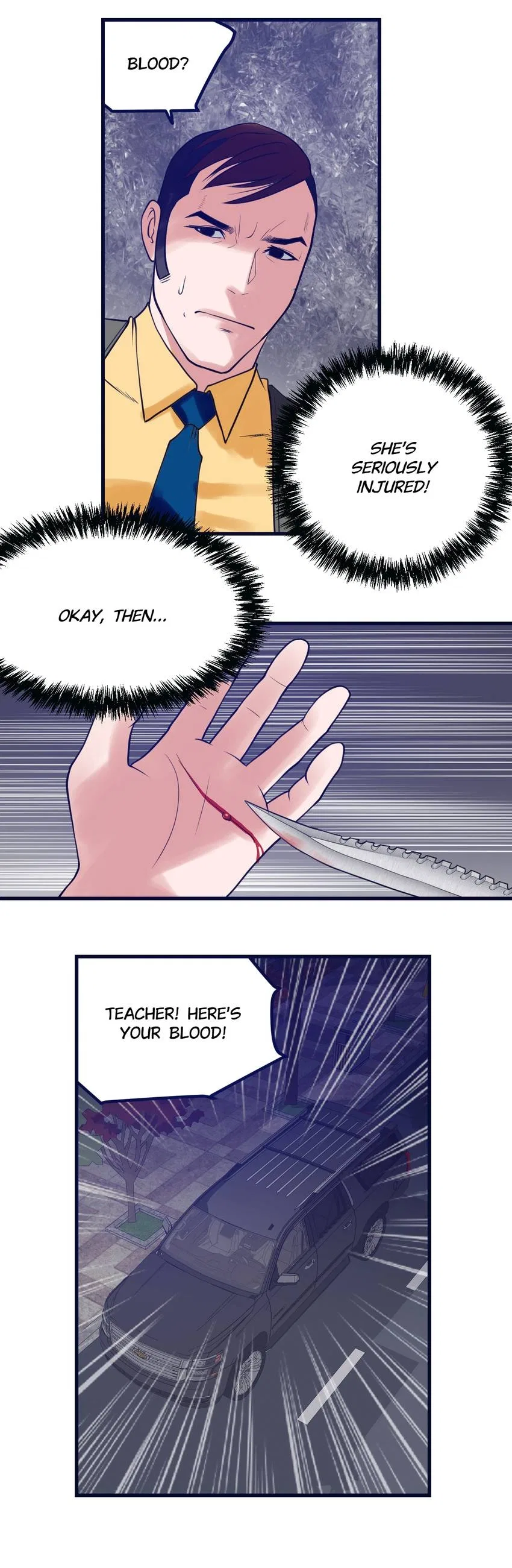 Stuck in a Girl’s Body Chapter 23 – Page 30