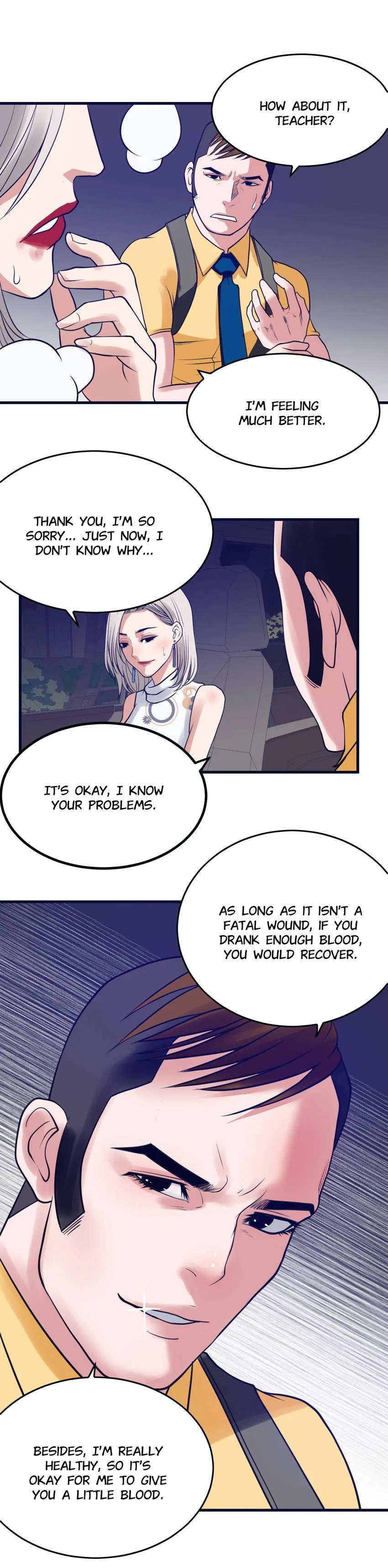 Stuck in a Girl’s Body Chapter 23 – Page 31