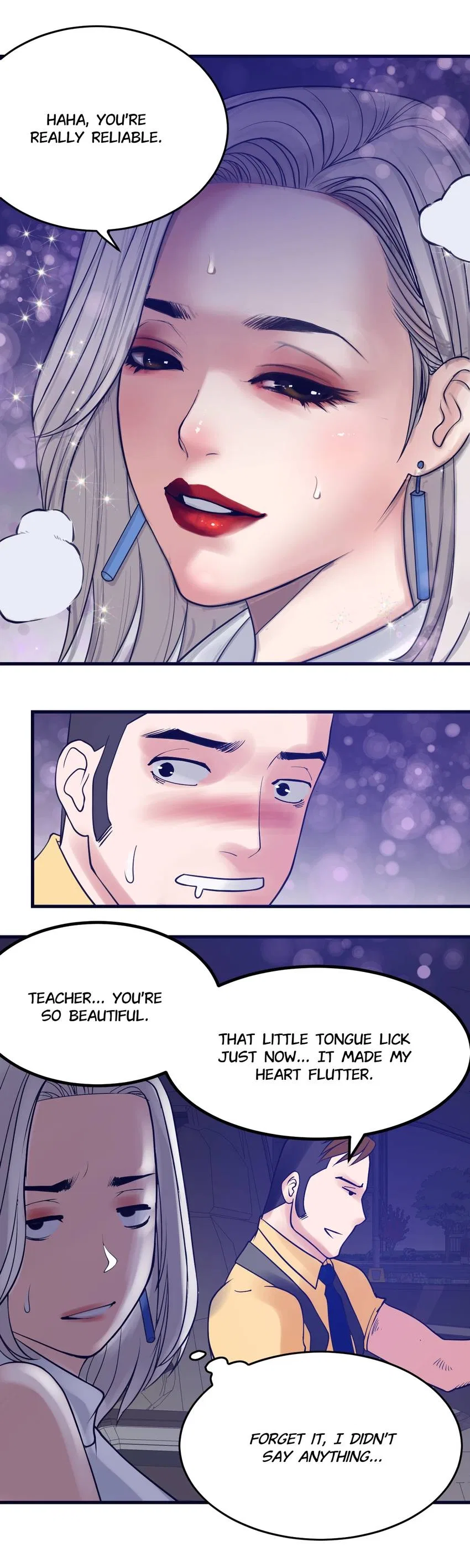 Stuck in a Girl’s Body Chapter 23 – Page 33