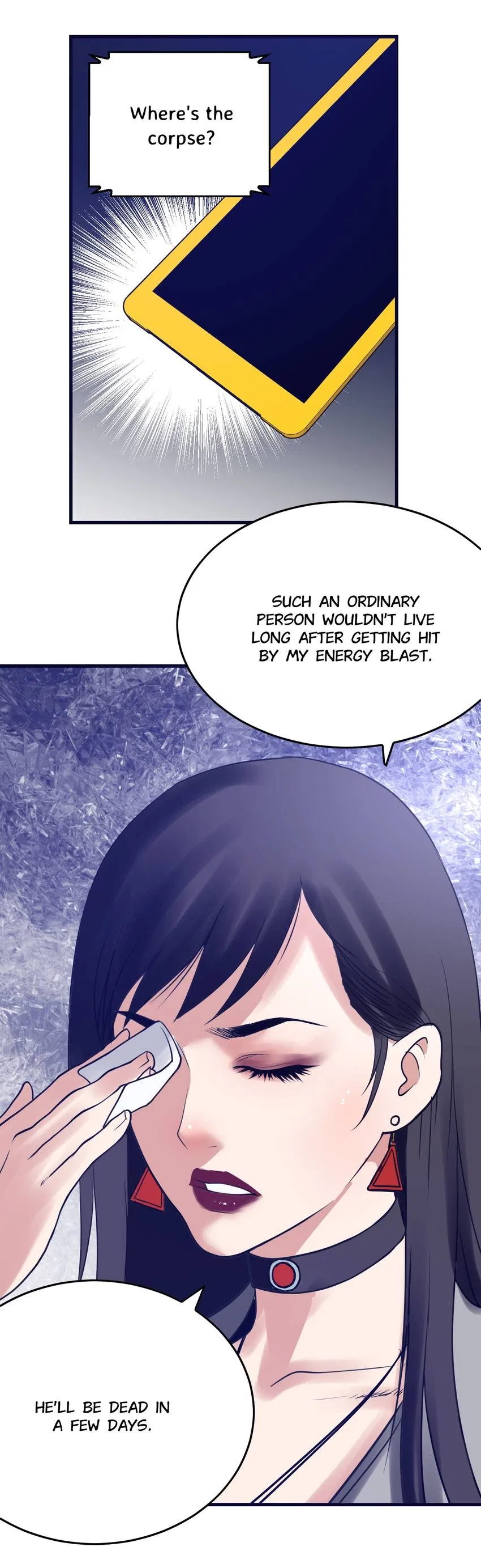Stuck in a Girl’s Body Chapter 23 – Page 35