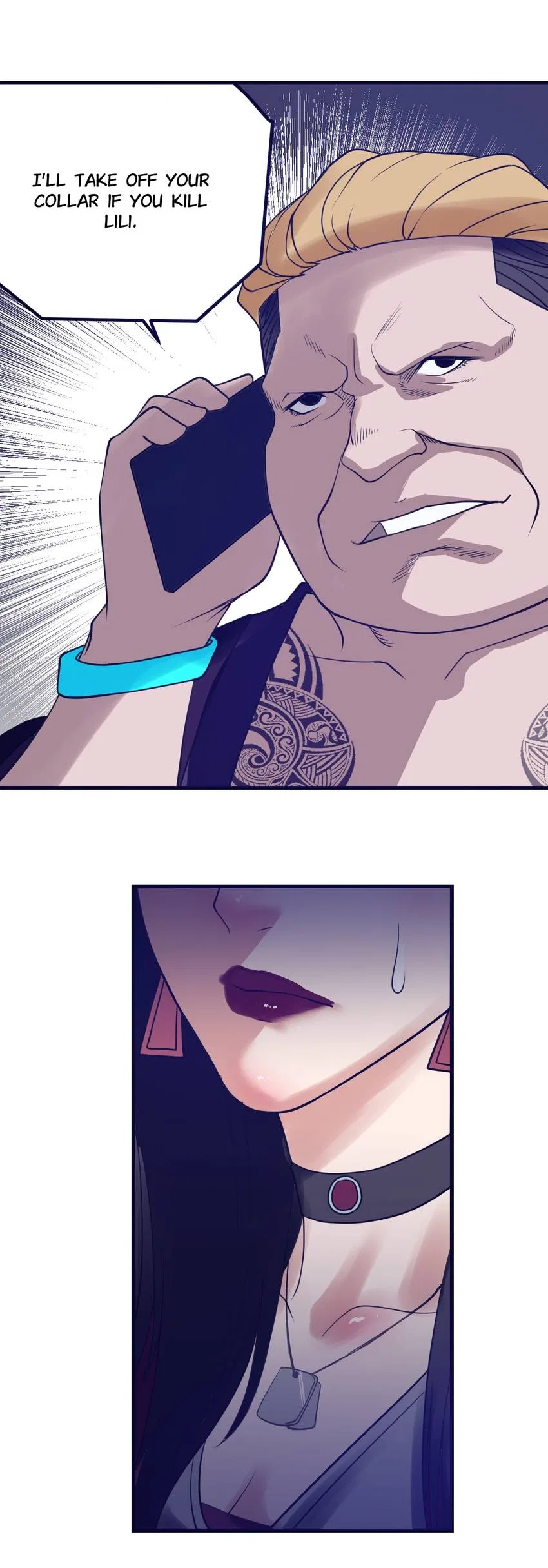 Stuck in a Girl’s Body Chapter 23 – Page 37
