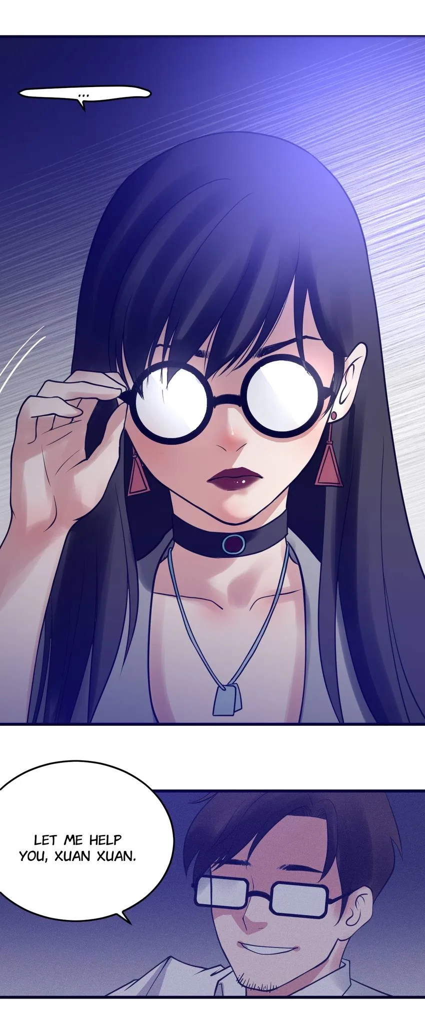 Stuck in a Girl’s Body Chapter 23 – Page 39