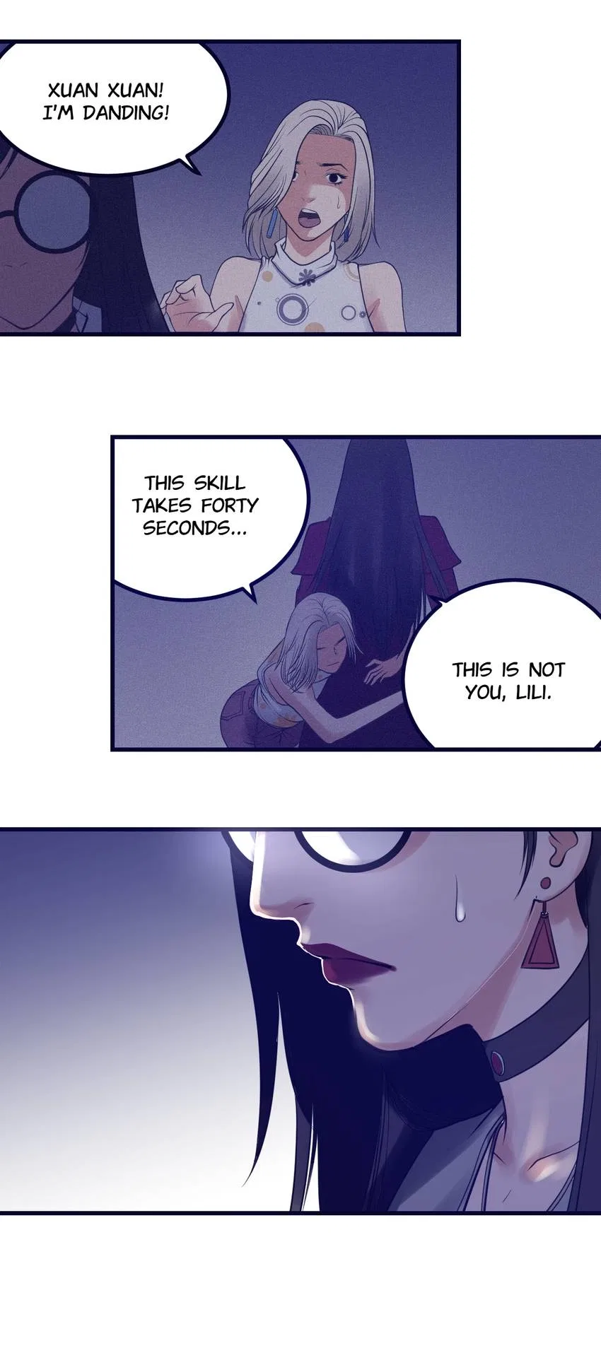 Stuck in a Girl’s Body Chapter 23 – Page 40
