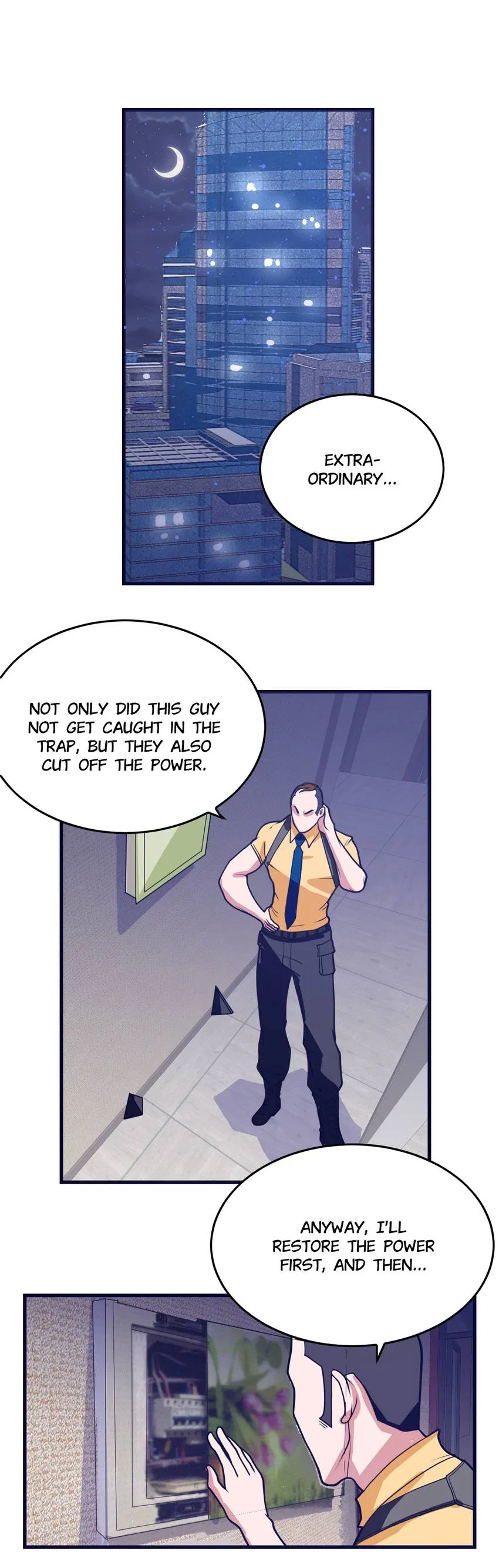 Stuck in a Girl’s Body Chapter 22 – Page 2