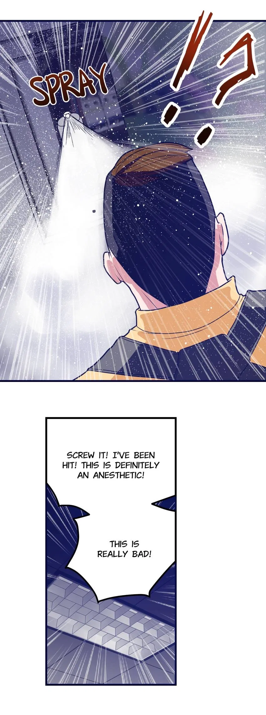 Stuck in a Girl’s Body Chapter 22 – Page 3