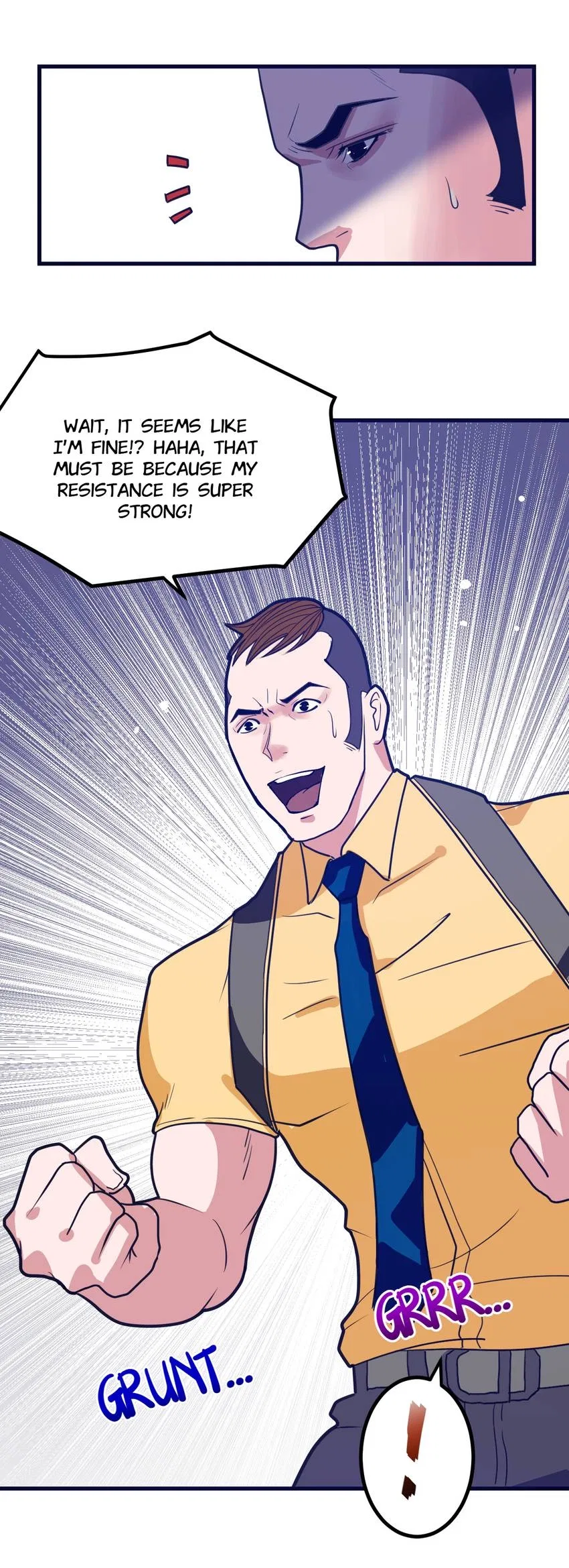 Stuck in a Girl’s Body Chapter 22 – Page 4