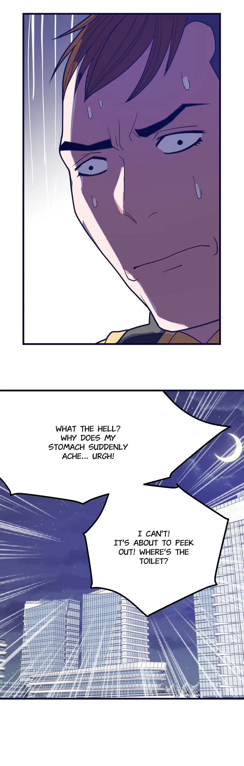 Stuck in a Girl’s Body Chapter 22 – Page 5
