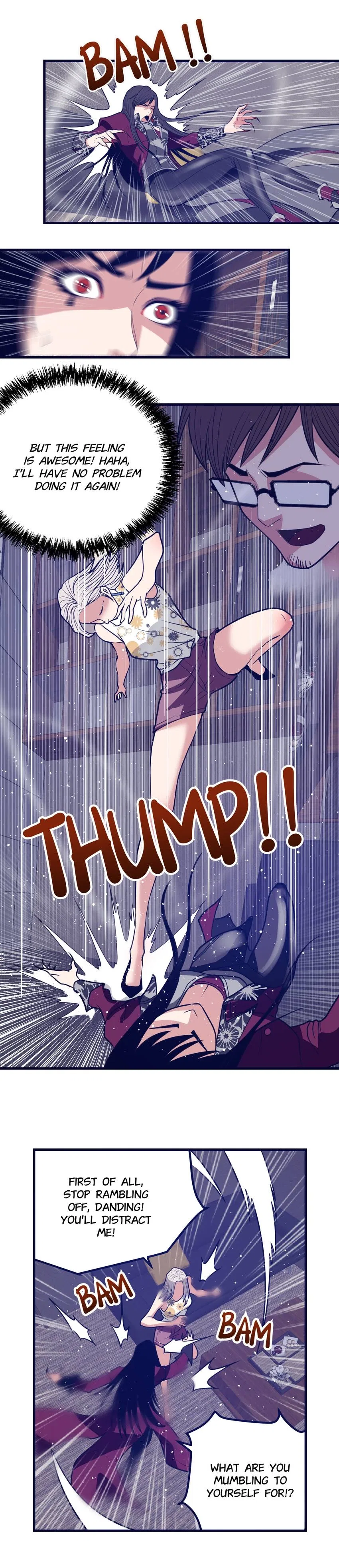 Stuck in a Girl’s Body Chapter 22 – Page 7