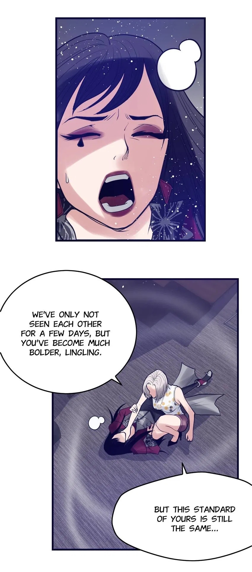 Stuck in a Girl’s Body Chapter 22 – Page 12