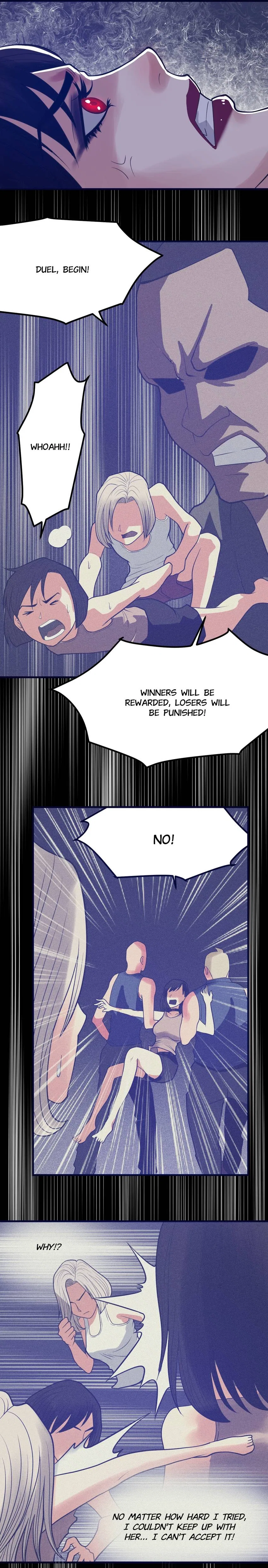 Stuck in a Girl’s Body Chapter 22 – Page 14