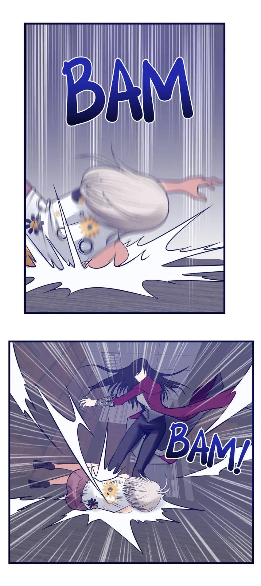 Stuck in a Girl’s Body Chapter 22 – Page 20
