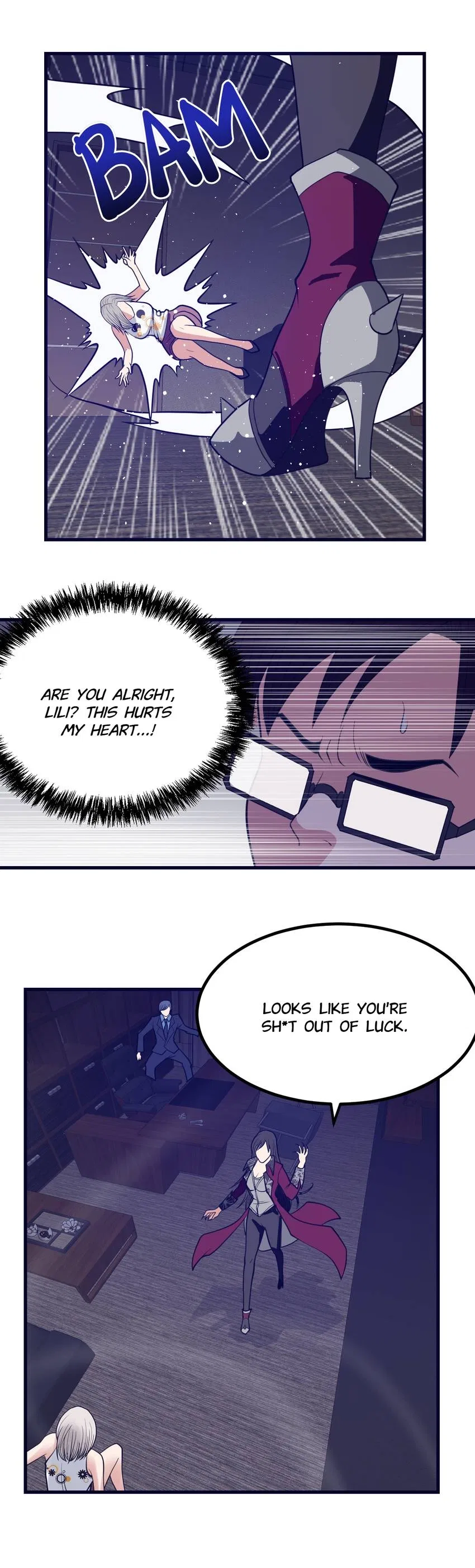 Stuck in a Girl’s Body Chapter 22 – Page 21