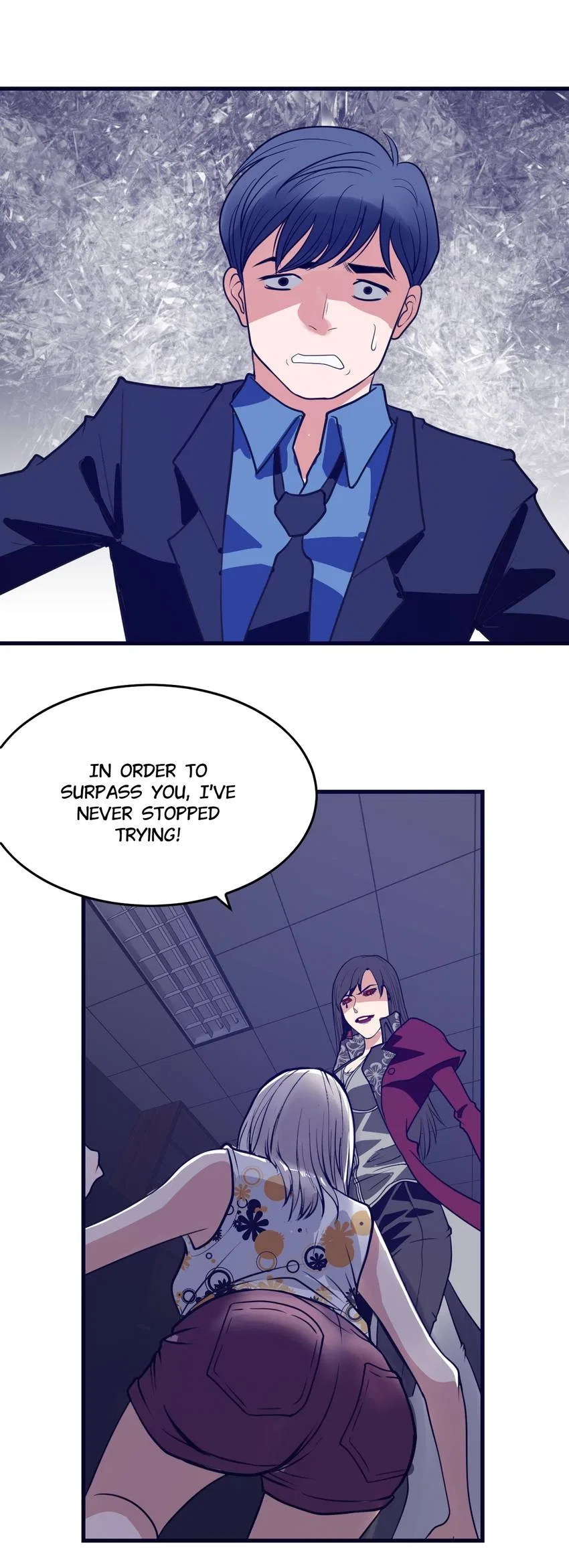 Stuck in a Girl’s Body Chapter 22 – Page 22