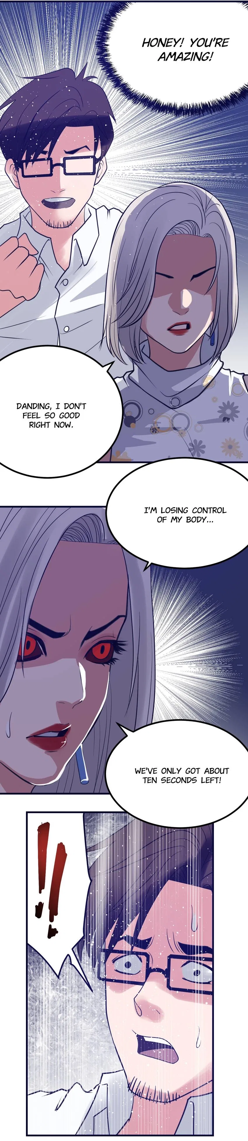 Stuck in a Girl’s Body Chapter 22 – Page 32