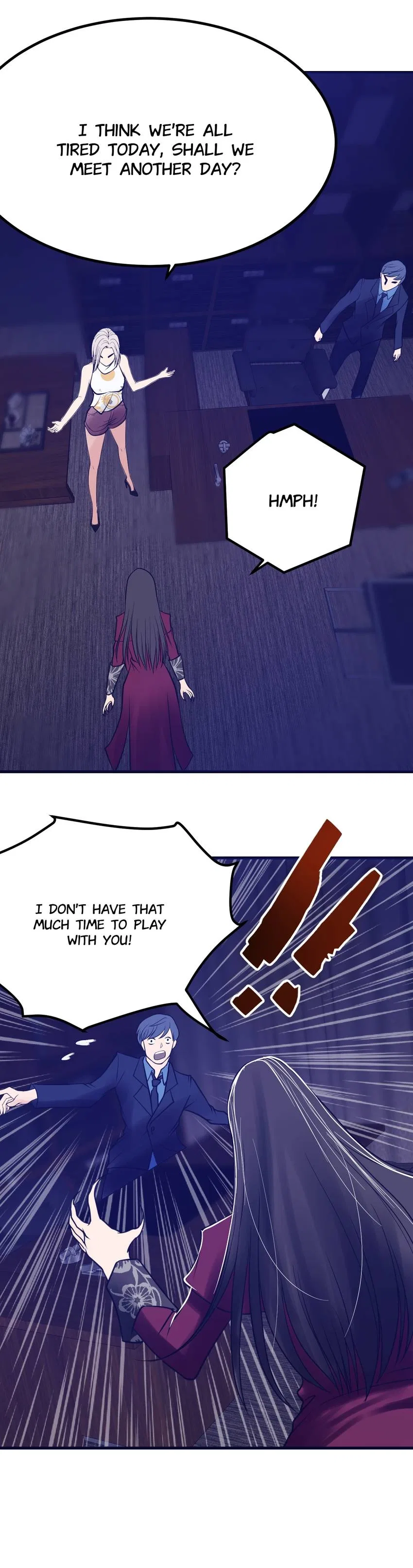 Stuck in a Girl’s Body Chapter 22 – Page 36