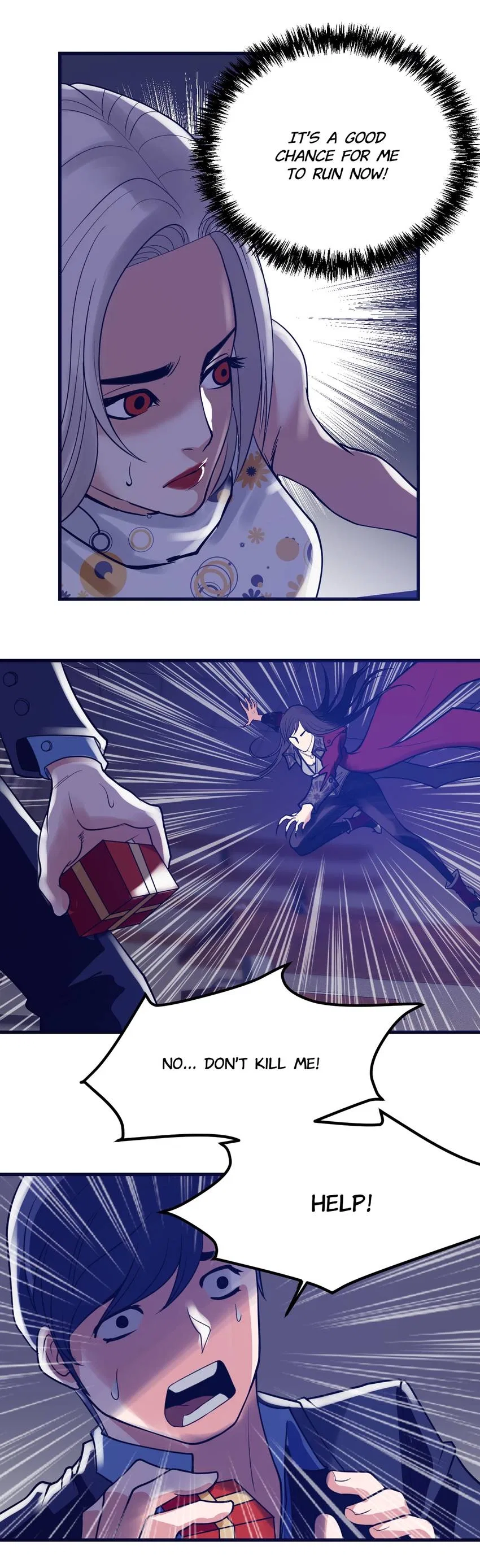 Stuck in a Girl’s Body Chapter 22 – Page 37