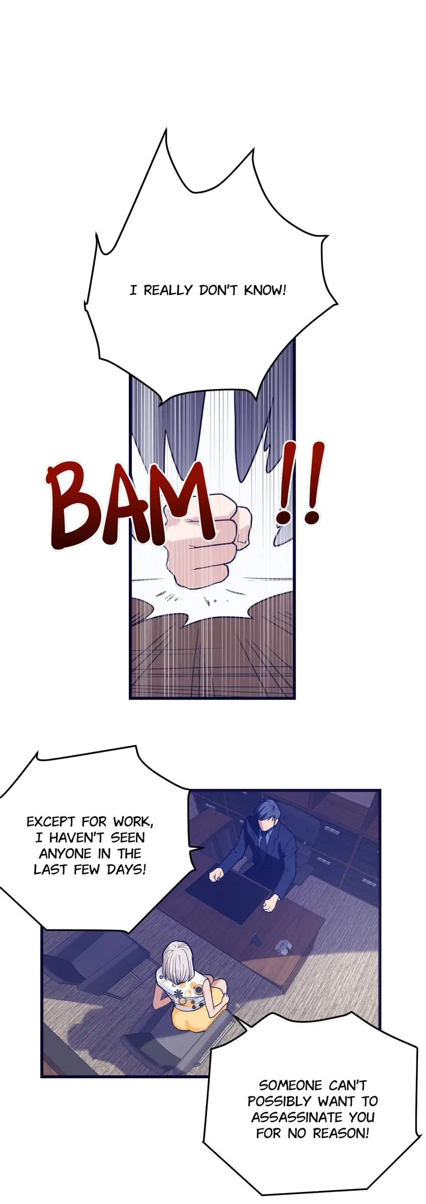 Stuck in a Girl’s Body Chapter 21 – Page 2