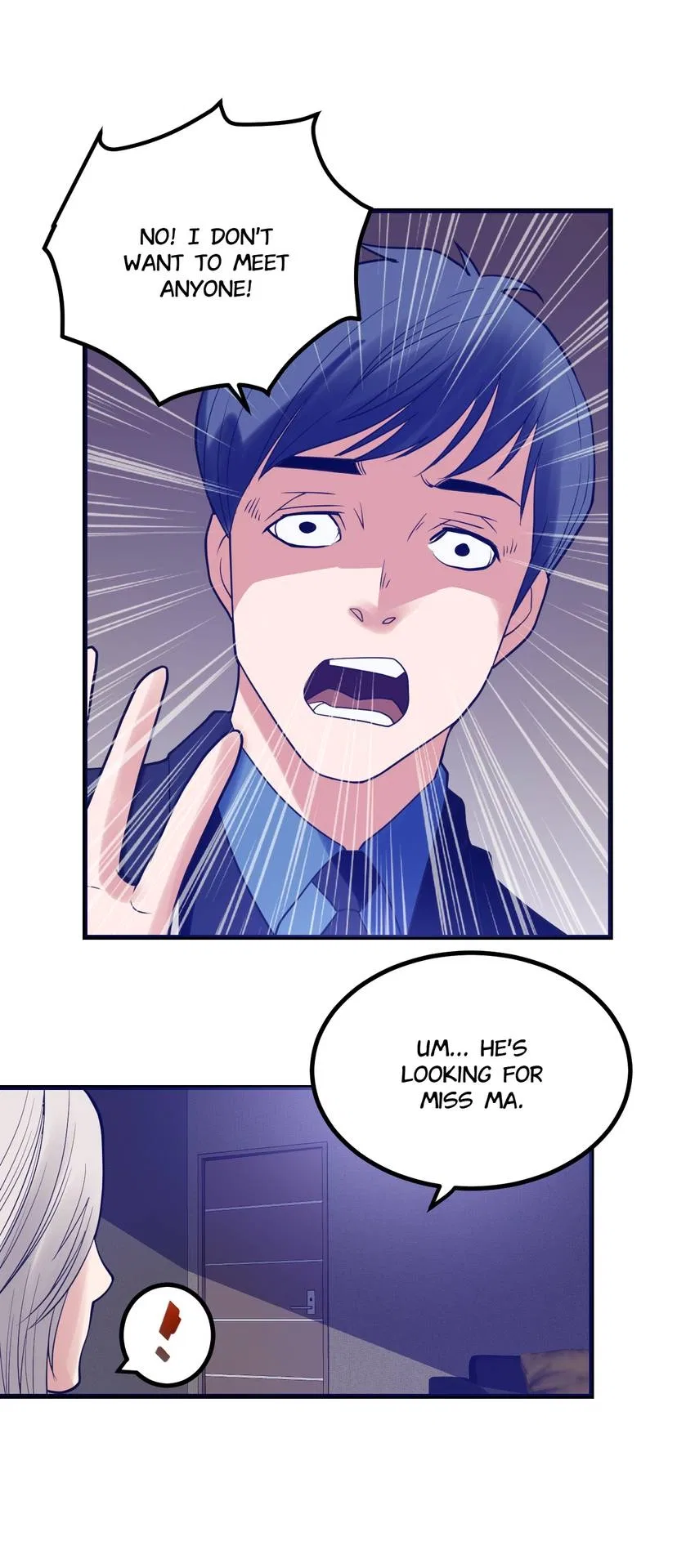 Stuck in a Girl’s Body Chapter 21 – Page 6