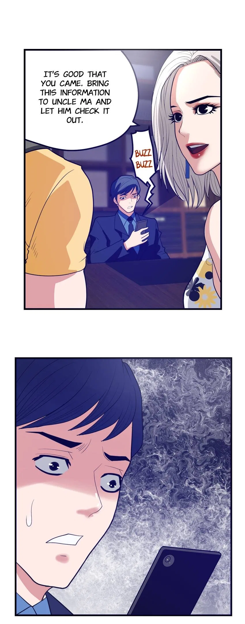 Stuck in a Girl’s Body Chapter 21 – Page 11