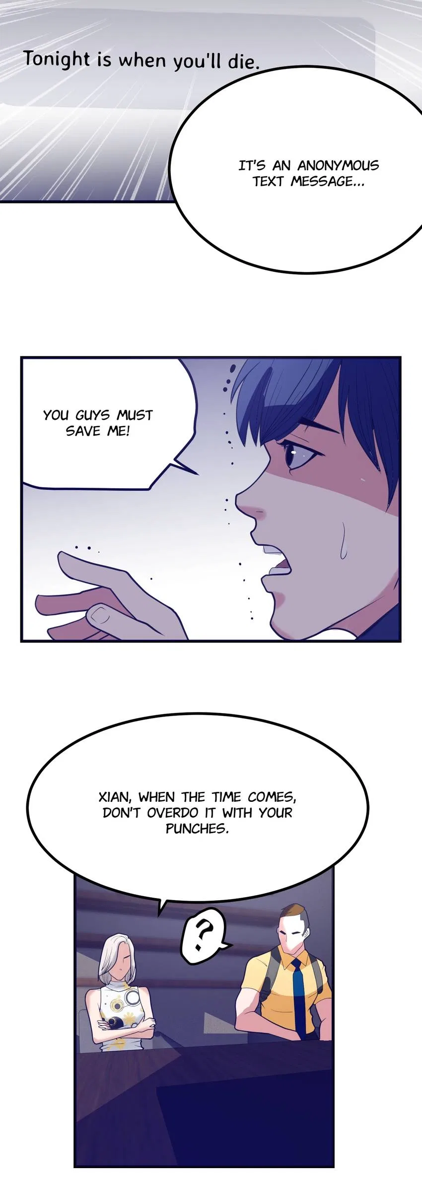 Stuck in a Girl’s Body Chapter 21 – Page 14