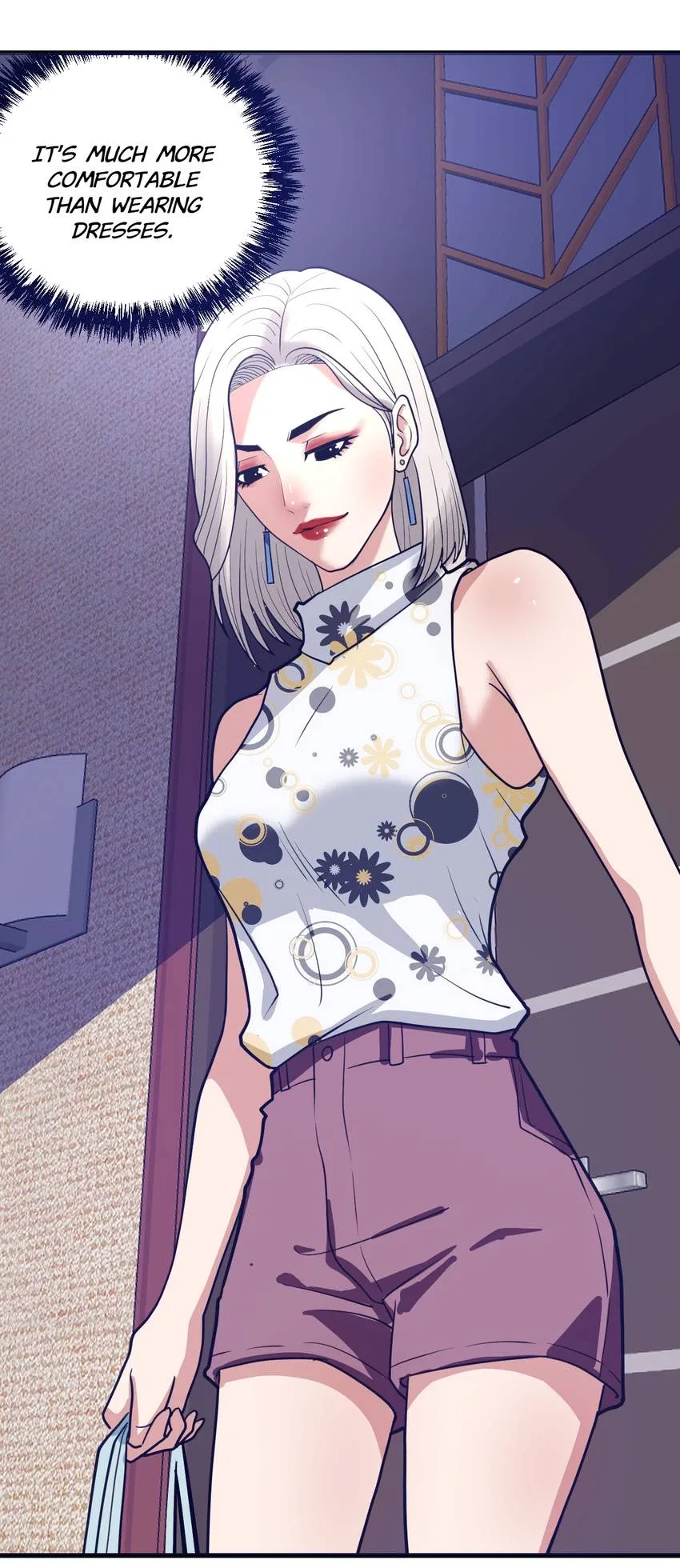Stuck in a Girl’s Body Chapter 21 – Page 16