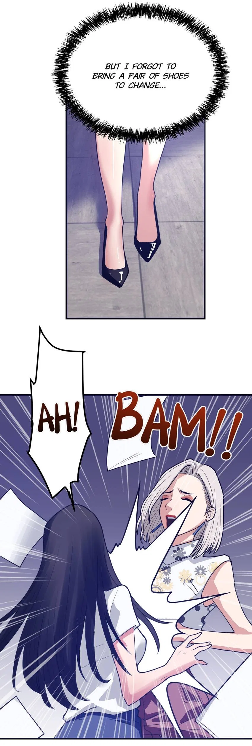 Stuck in a Girl’s Body Chapter 21 – Page 17