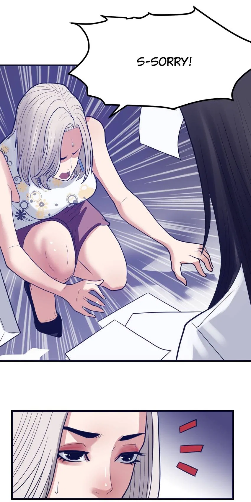 Stuck in a Girl’s Body Chapter 21 – Page 18
