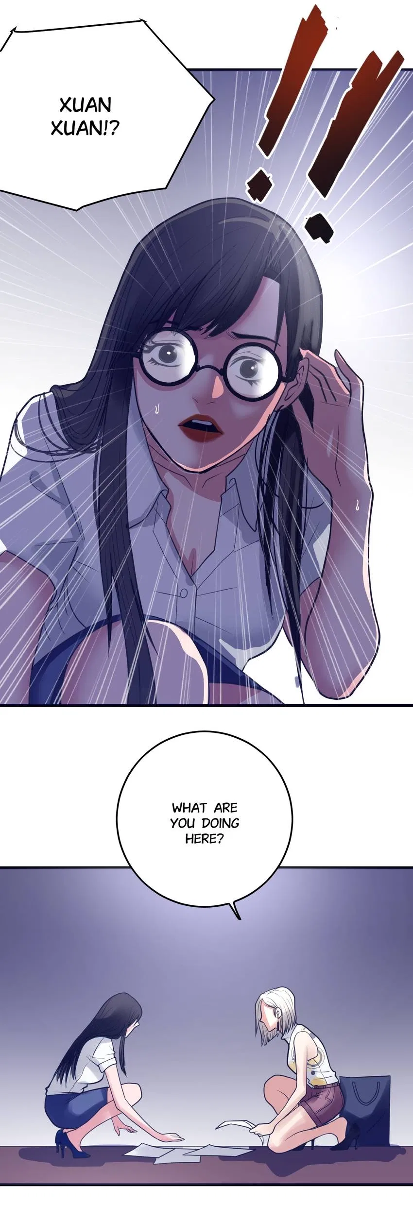 Stuck in a Girl’s Body Chapter 21 – Page 19