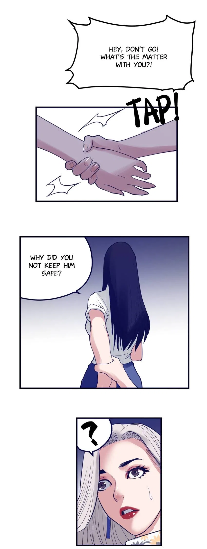 Stuck in a Girl’s Body Chapter 21 – Page 21