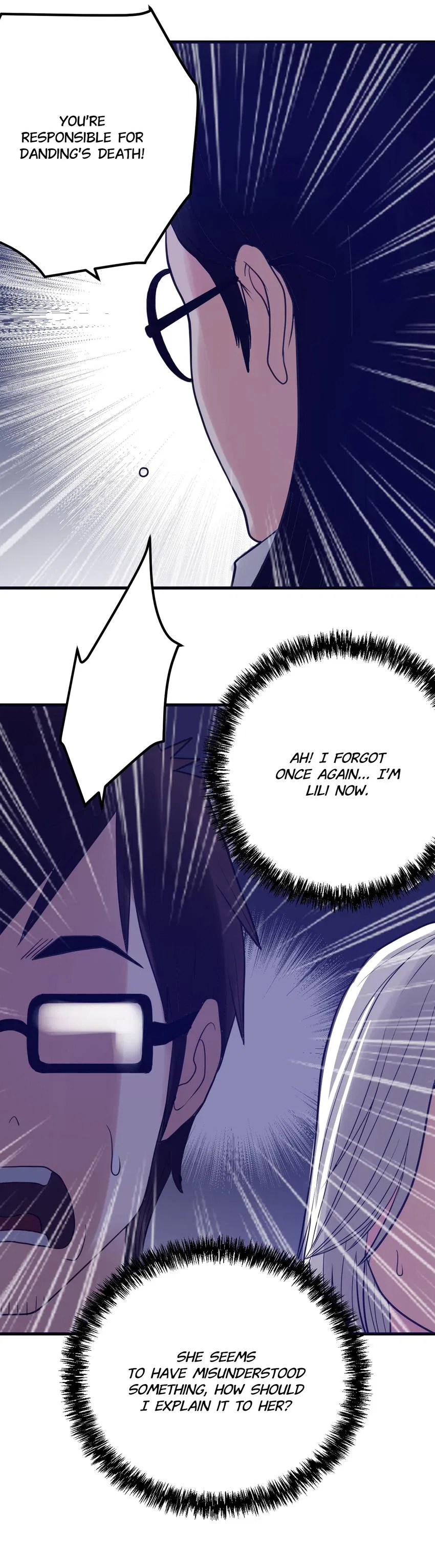 Stuck in a Girl’s Body Chapter 21 – Page 22