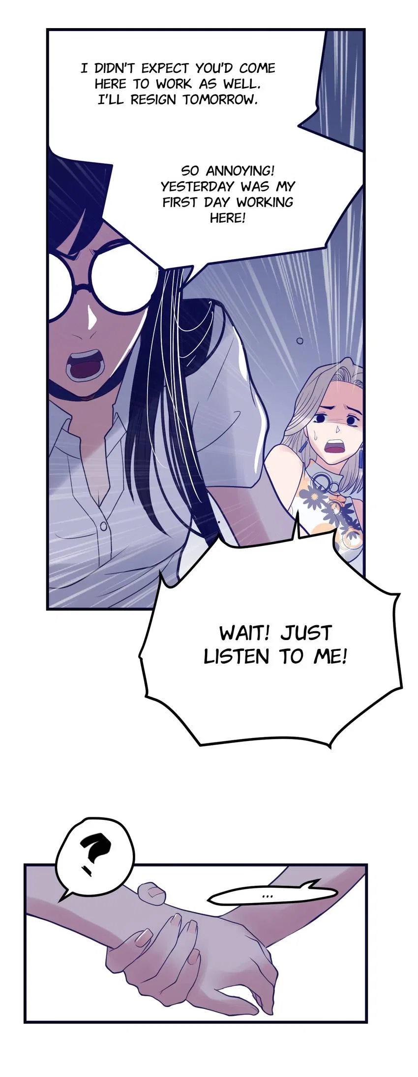 Stuck in a Girl’s Body Chapter 21 – Page 23