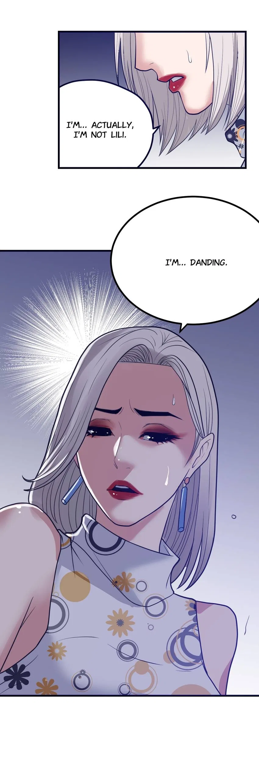 Stuck in a Girl’s Body Chapter 21 – Page 24