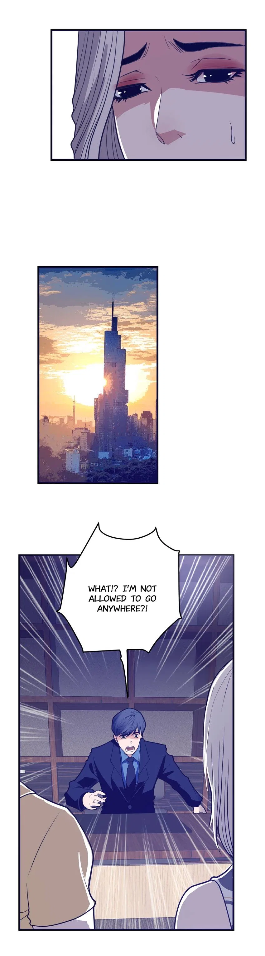 Stuck in a Girl’s Body Chapter 21 – Page 26