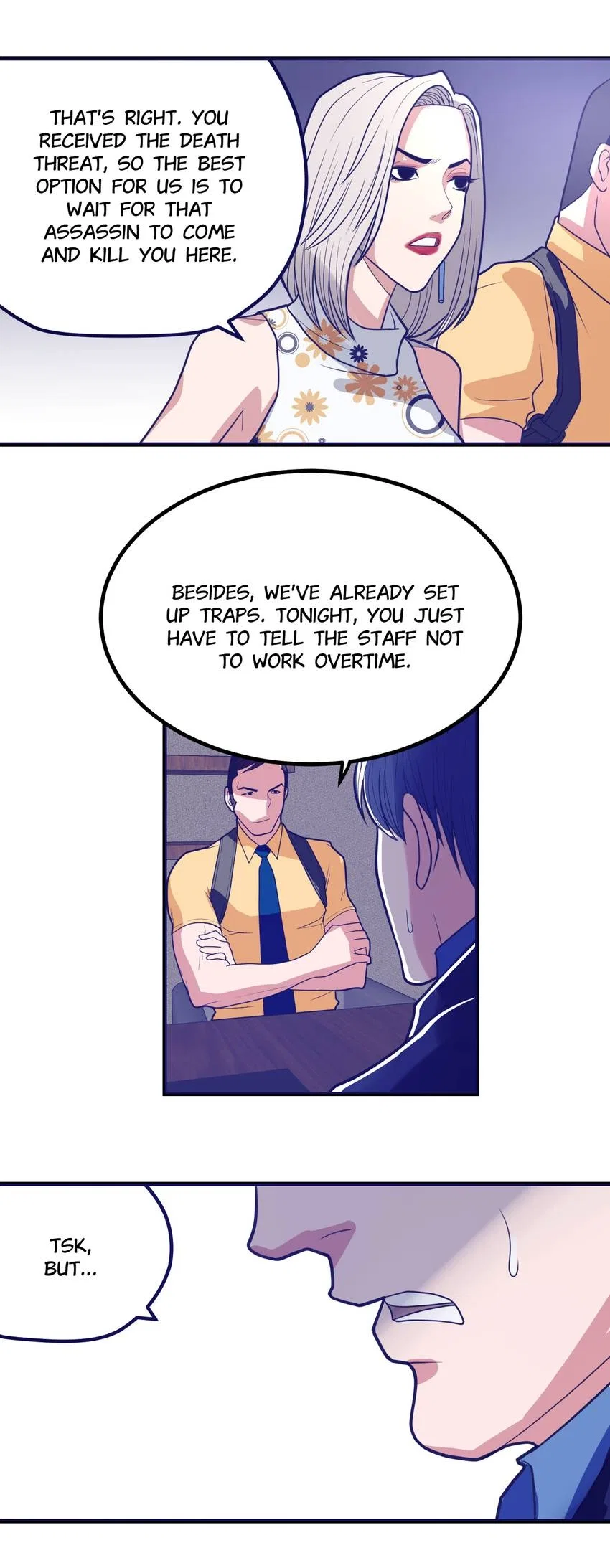 Stuck in a Girl’s Body Chapter 21 – Page 27