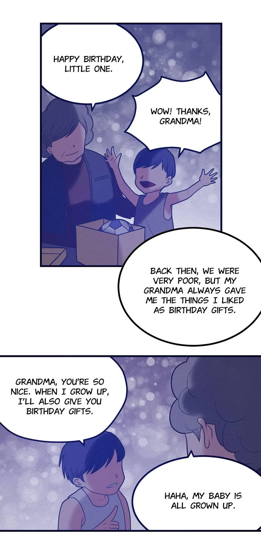 Stuck in a Girl’s Body Chapter 21 – Page 30