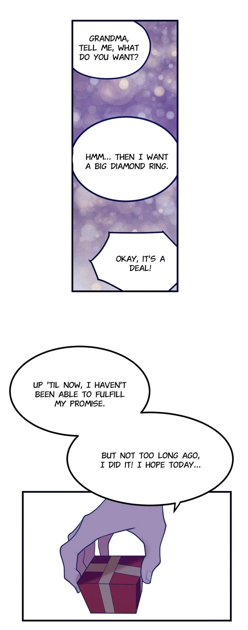 Stuck in a Girl’s Body Chapter 21 – Page 31