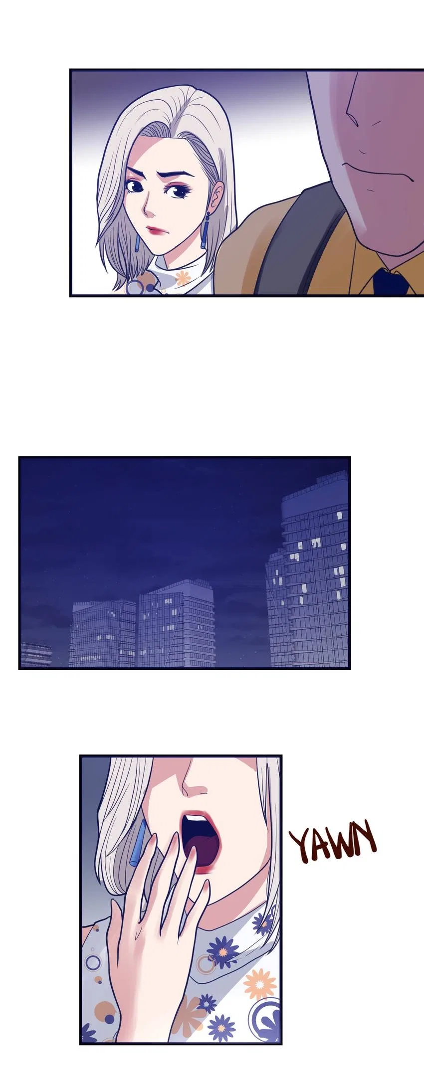 Stuck in a Girl’s Body Chapter 21 – Page 35