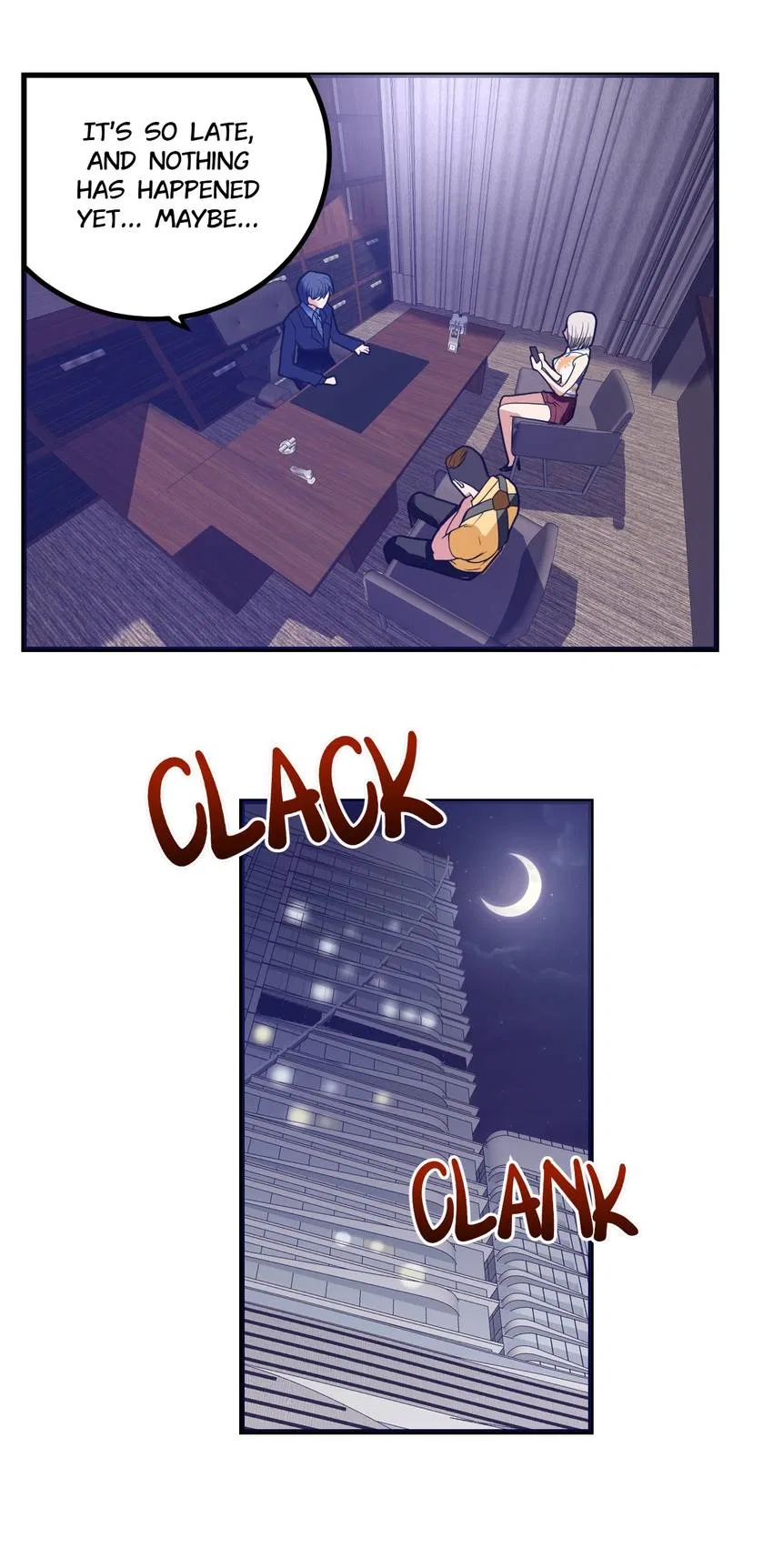 Stuck in a Girl’s Body Chapter 21 – Page 36