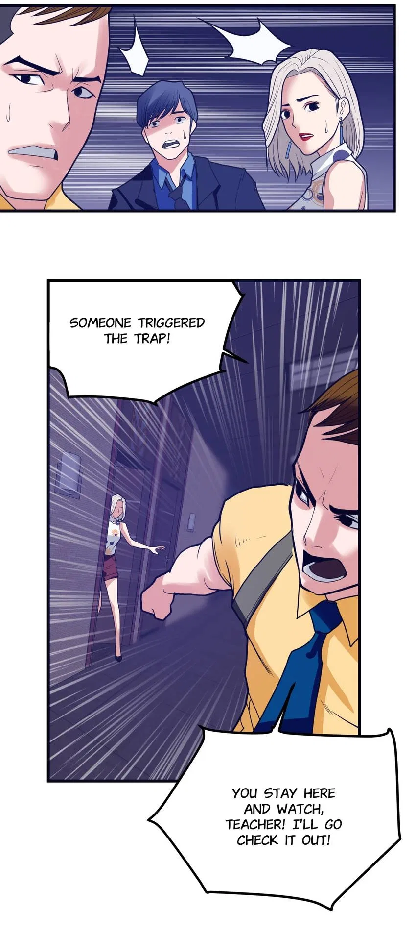 Stuck in a Girl’s Body Chapter 21 – Page 37